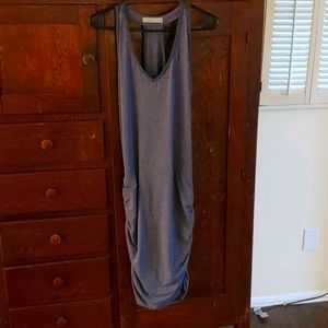 Racerback dress